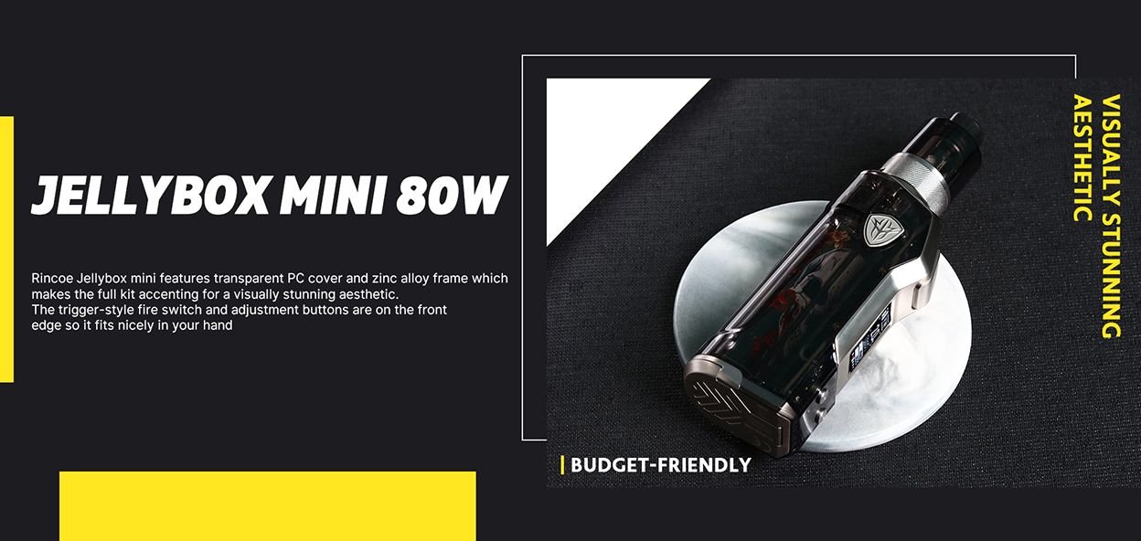 Rincoe JellyBox Mini Kit