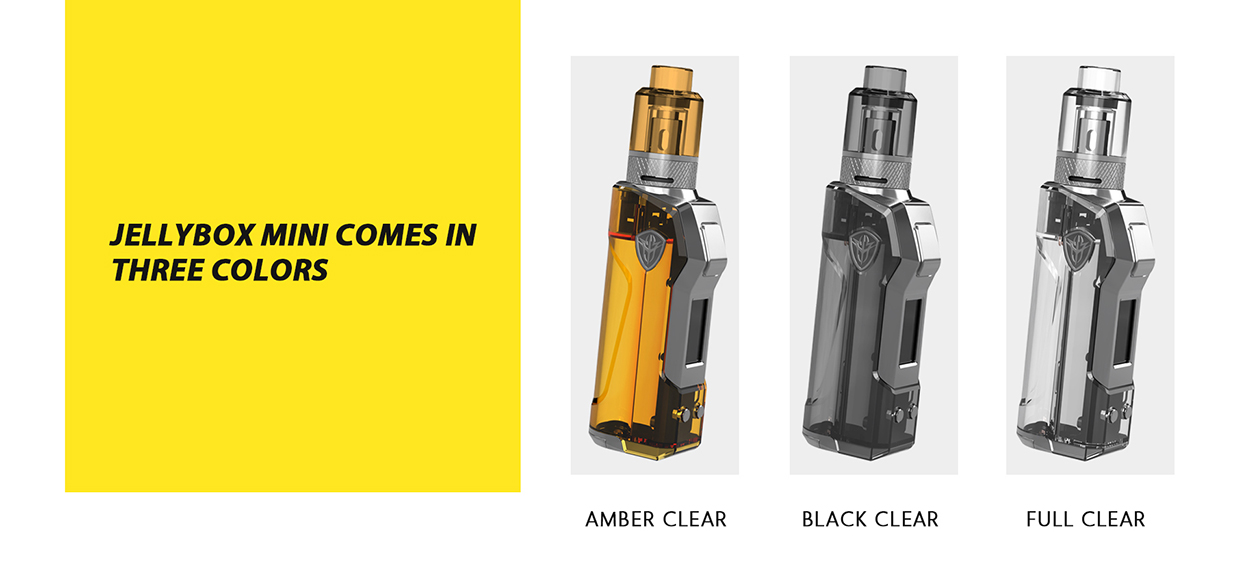 Rincoe JellyBox Mini Kit