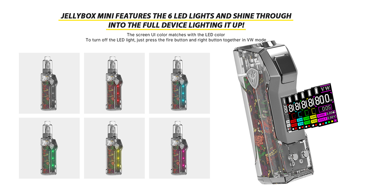 Rincoe JellyBox Mini Kit