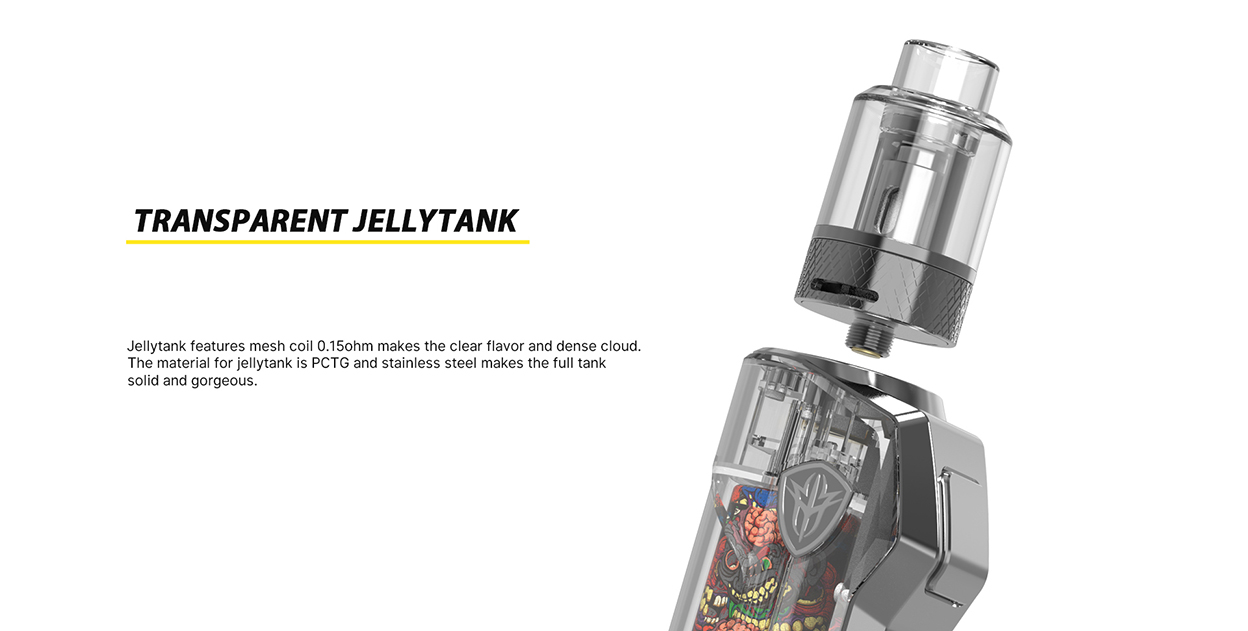 Rincoe JellyBox Mini Kit