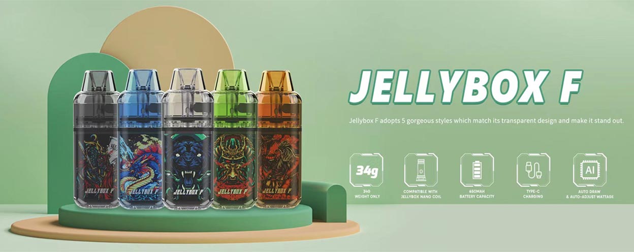 Rincoe Jellybox F Kit
