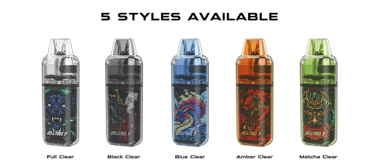 Rincoe Jellybox F Kit