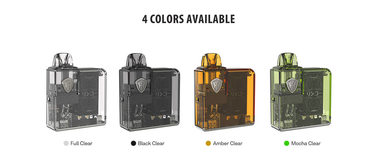 Rincoe Jellybox Nano Kit