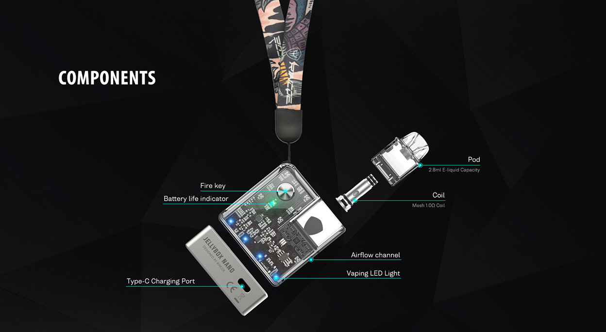 Rincoe Jellybox Nano Kit