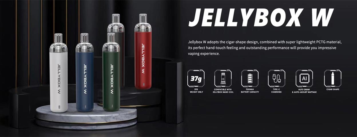 Rincoe Jellybox W Kit