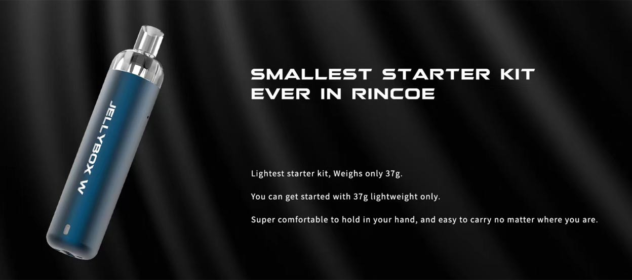 Rincoe Jellybox W Kit