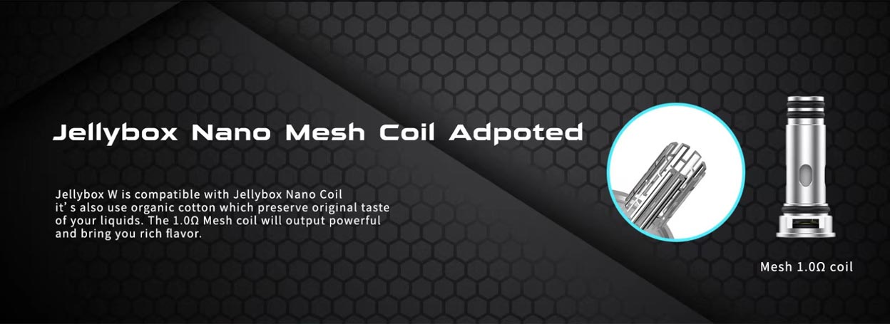 Rincoe Jellybox W Kit