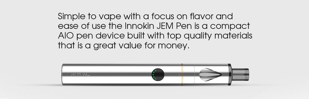 Innokin JEM Pen kit