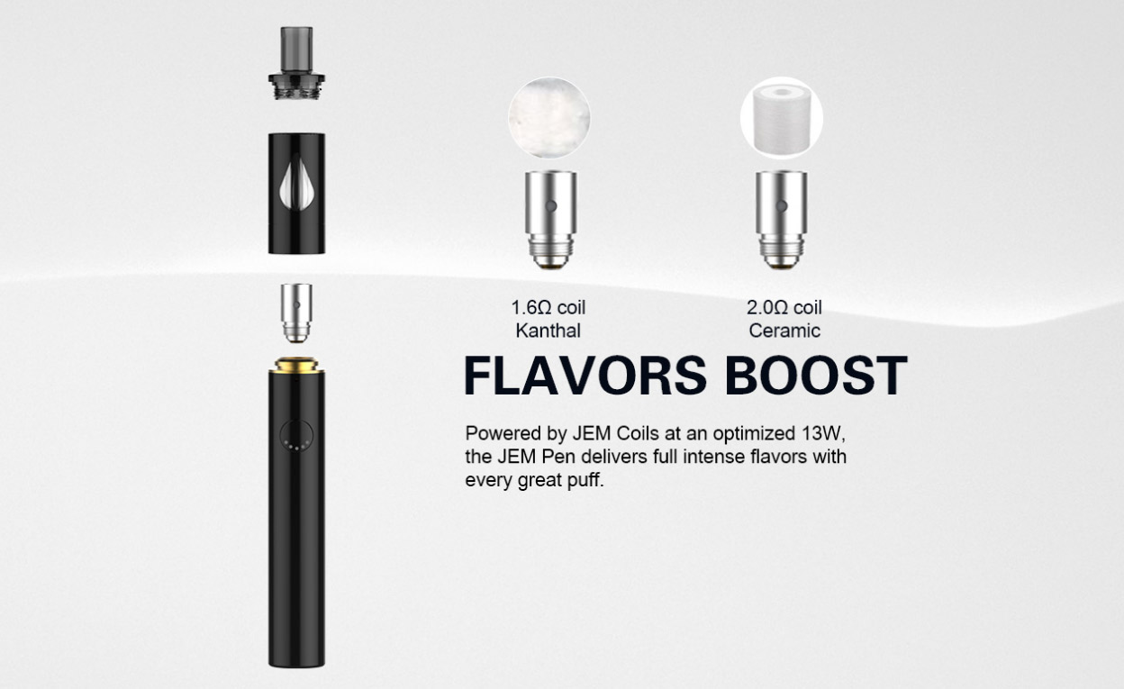 Innokin JEM Pen kit
