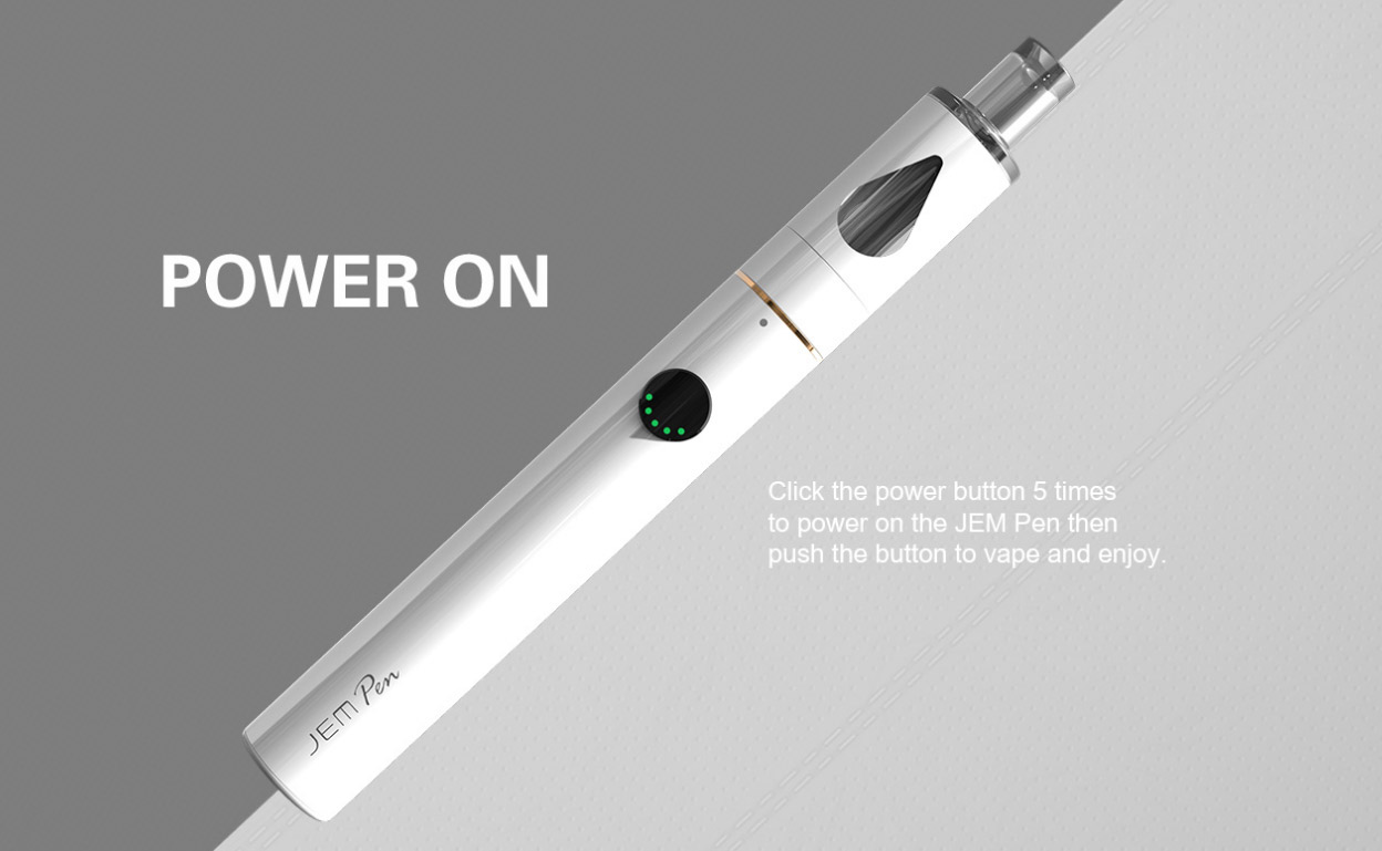Innokin JEM Pen kit