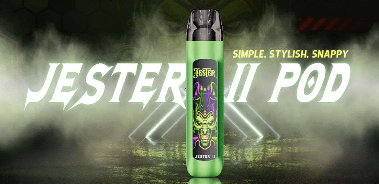 Vapefly Jester II Kit