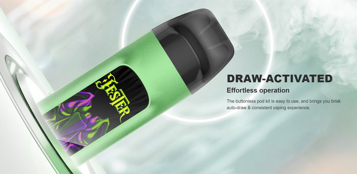 Vapefly Jester II Kit