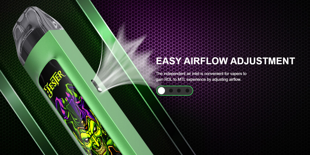Vapefly Jester II Kit
