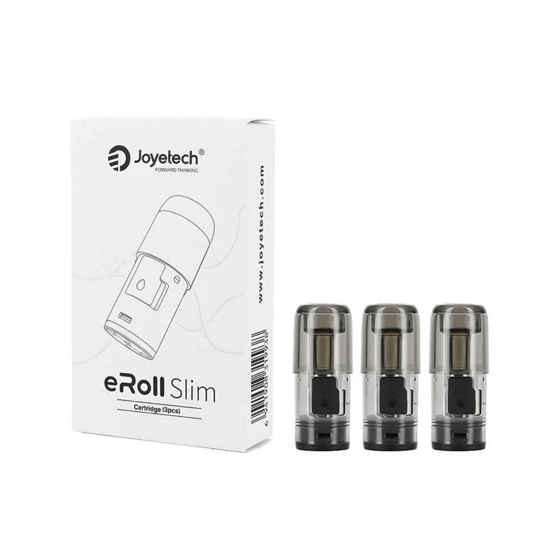 Joyetech-ERoll-Slim-Pod-Cartridge-1 Joyetech ERoll Slim Pod Cartridge - Image 1