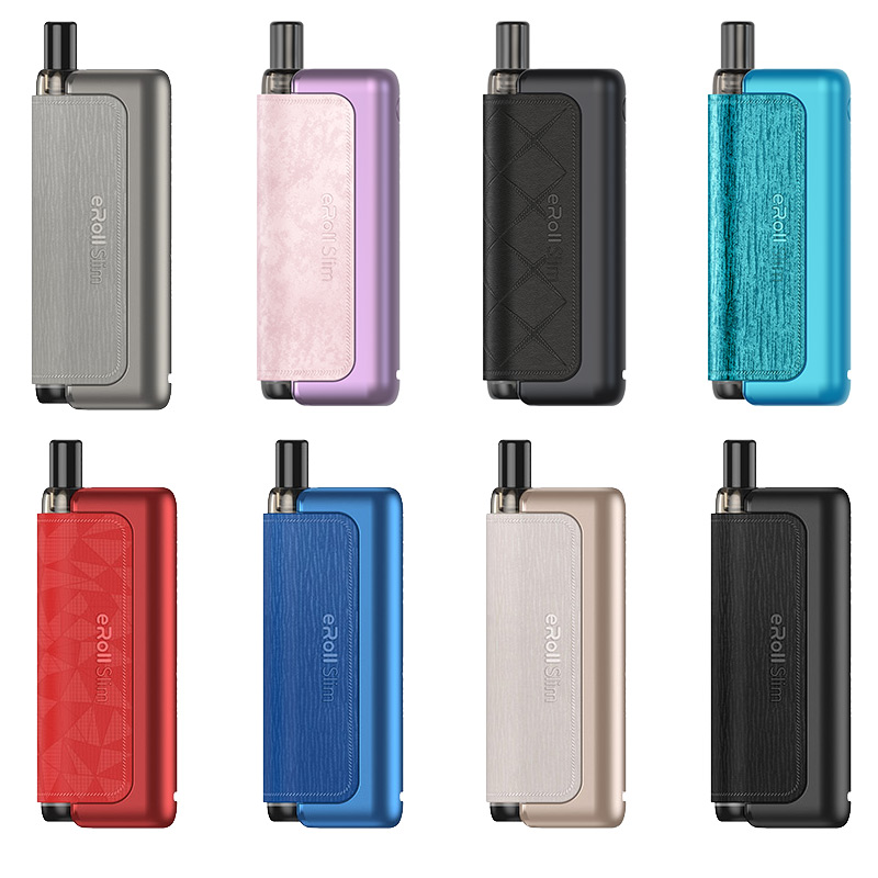 Joyetech-ERoll-Slim-Pod-System-Kit-1 Joyetech ERoll Slim Pod System Kit - Image 1