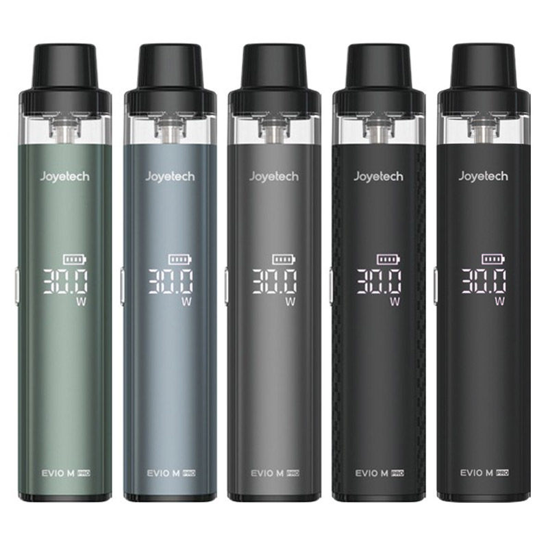 Joyetech-EVIO-M-PRO-Pod-System-Kit-1 Joyetech EVIO M PRO Pod System Kit - Image 1