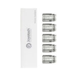 Joyetech EX Coil Heads 1.2ohm For Joyetech Exceed Edge,Exceed D22,Cuboid Lite Kit,Exceed Box,Exceed D22C,Exceed D19,Exceed X  (5pcs/Pack)