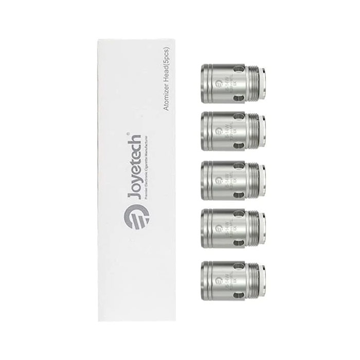 Joyetech-EX-Coil-Heads-1.2ohm-For-Joyetech-Exceed-Edge-Exceed-D22-Cuboid-Lite-Kit-Exceed-Box-Exceed-D22C-Exceed-D19-Exceed-X---5pcs-Pack-1 Joyetech EX Coil Heads 1.2ohm For Joyetech Exceed Edge,Exceed D22,Cuboid Lite Kit,Exceed Box,Exceed D22C,Exceed D19,Exceed X (5pcs/Pack) - Image 1