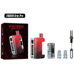 Joyetech Exceed Grip Pro Pod System Kit 1000mAh 2.6ml - Image 4