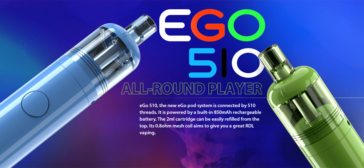 Joyetech eGo 510 Kit