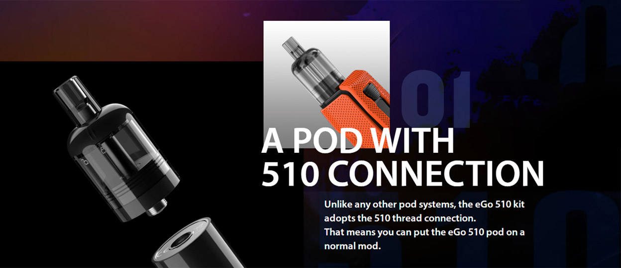 Joyetech eGo 510 Kit