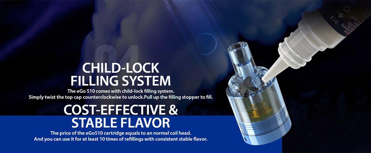 Joyetech eGo 510 Kit