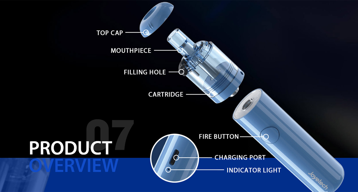 Joyetech eGo 510 Kit