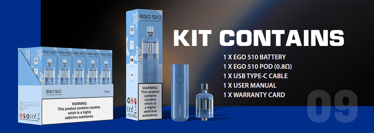 Joyetech eGo 510 Kit