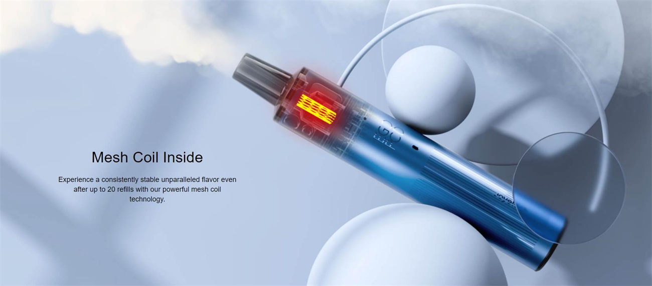 Joyetech eGo Pod Update Version