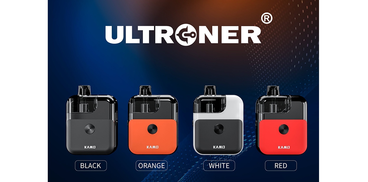 Ultroner Kamo Pod Kit
