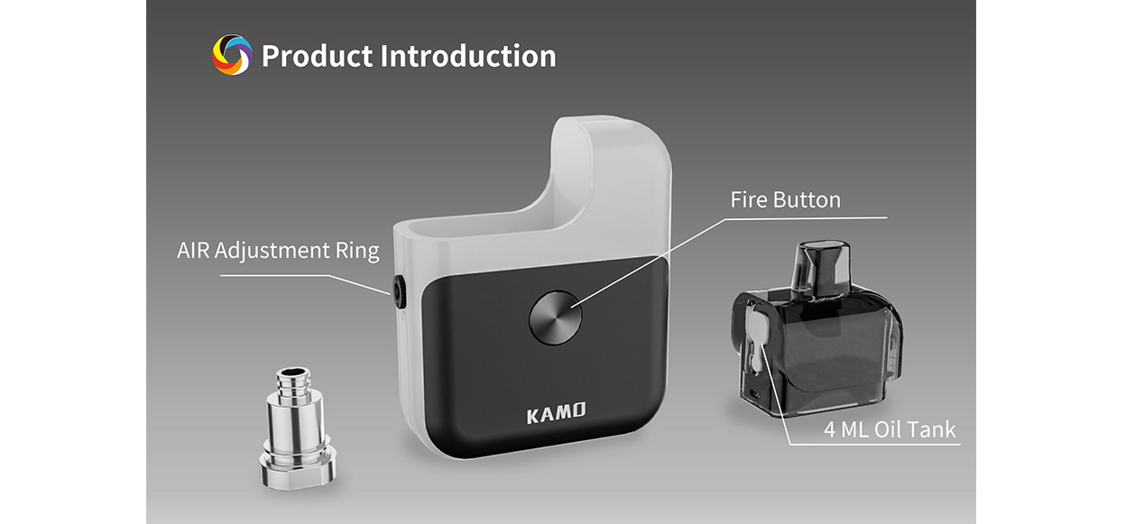 Ultroner Kamo Pod Kit