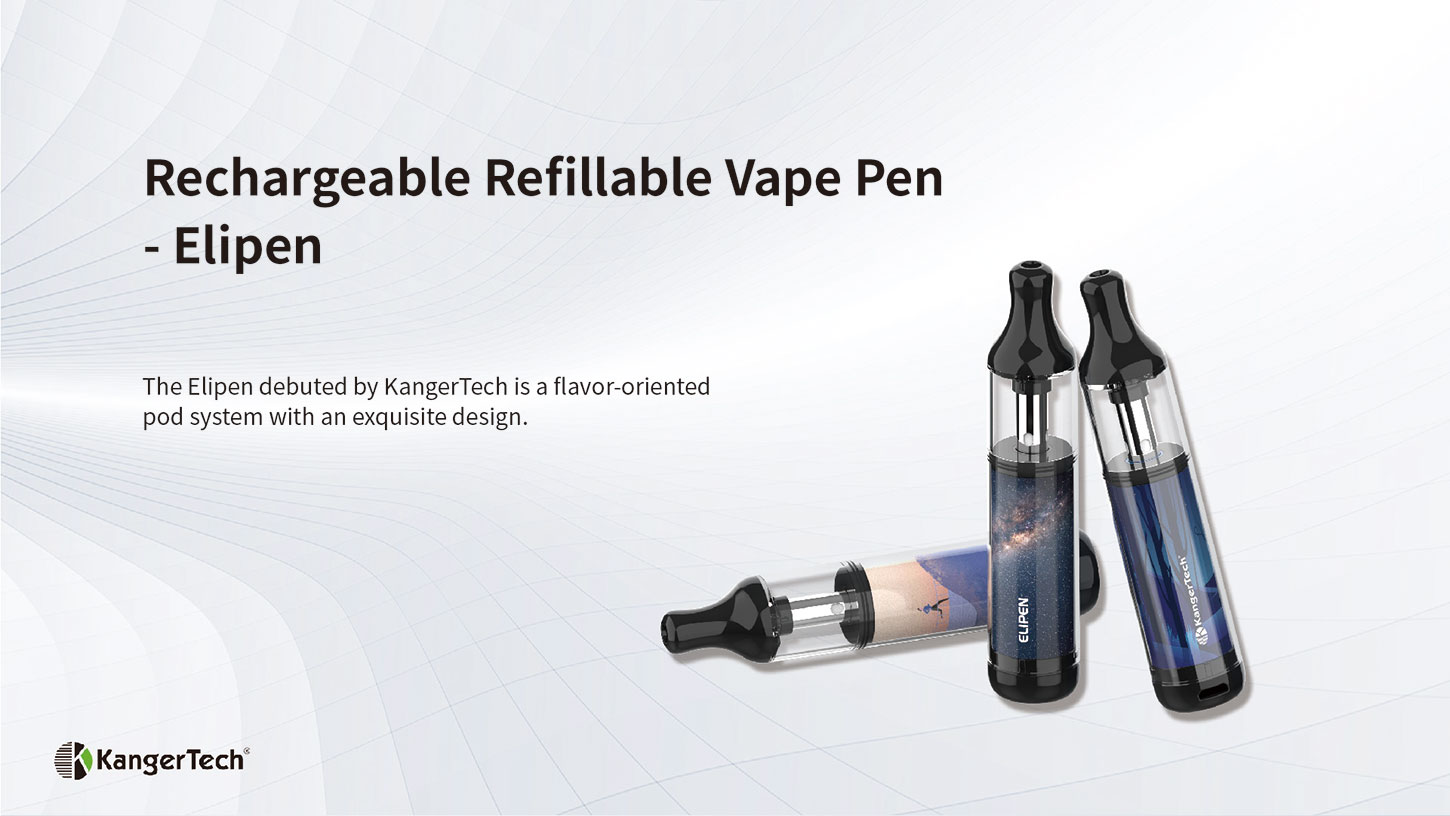 KangerTech Elipen Disposable Kit