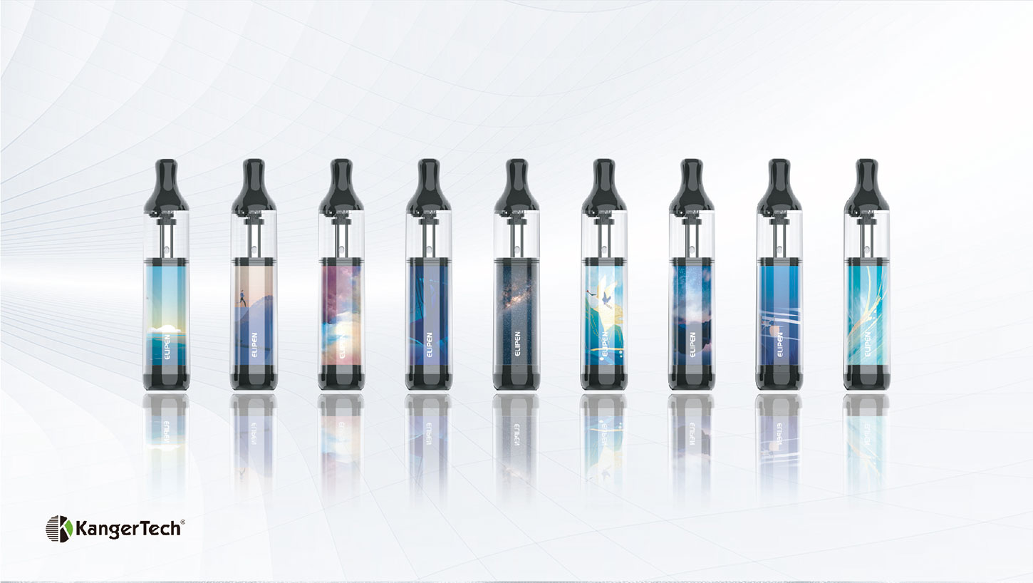 KangerTech Elipen Disposable Kit