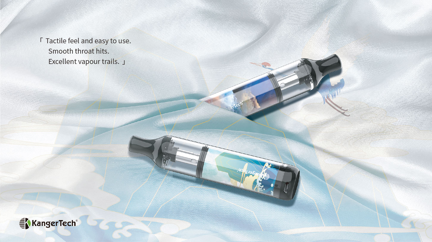 KangerTech Elipen Disposable Kit