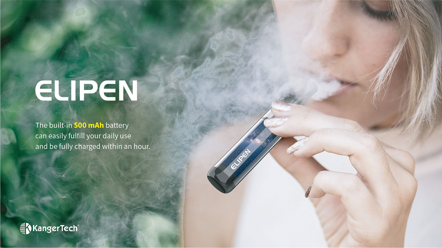 KangerTech Elipen Disposable Kit