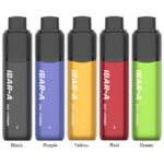 KangerTech IBAR-A Pod System Kit - Image 2