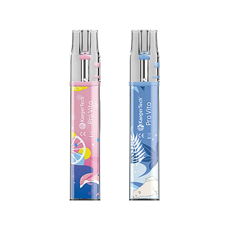 KangerTech-Pro-Vito-Disposable-Kit-1 KangerTech Pro Vito Disposable Kit - Image 1