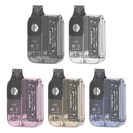 KangerTech TRI Box Pod System Kit