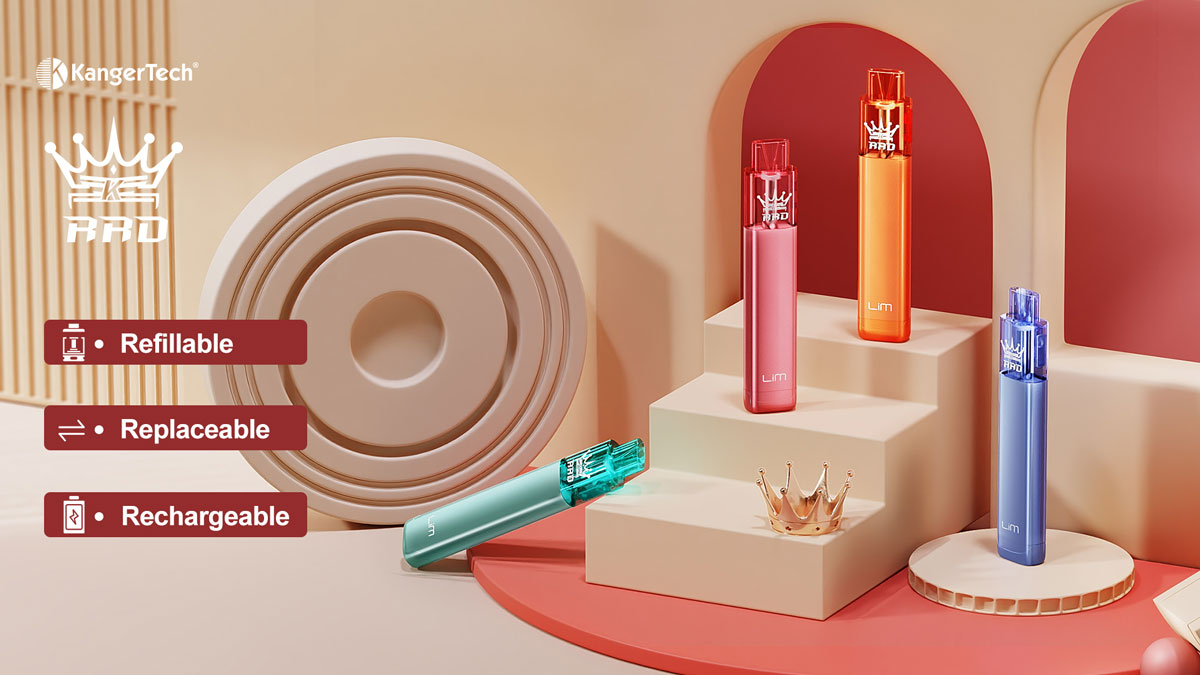 kanger lim RRD Kit