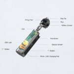 Kangertech Ubar 50W Starter Kit 2000mAh 4ml - Image 5