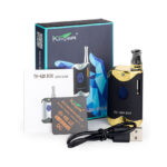Kangvape TH-420 II Box CBD Kit 650mAh 0.5ml - Image 5