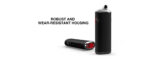 Kingtons BLK Black Widow Dry Herb & Wax Vaporizer 2200mAh - Image 4