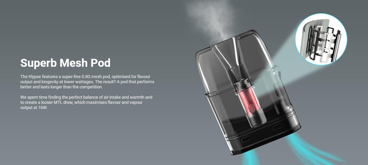 Innokin Klypse Kit