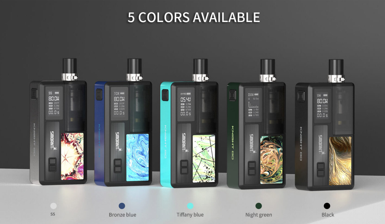 Smoant Knight 80 Kit