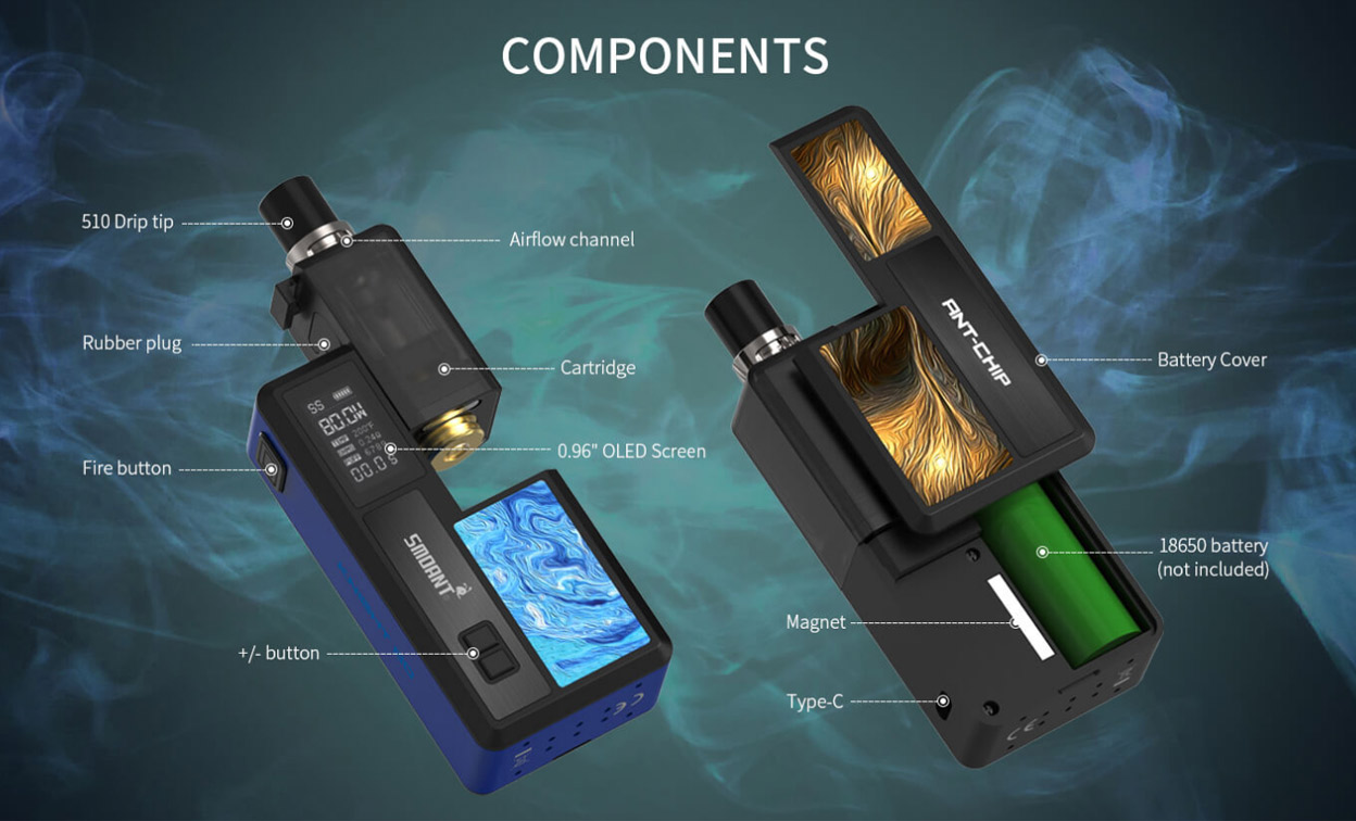 Smoant Knight 80 Kit