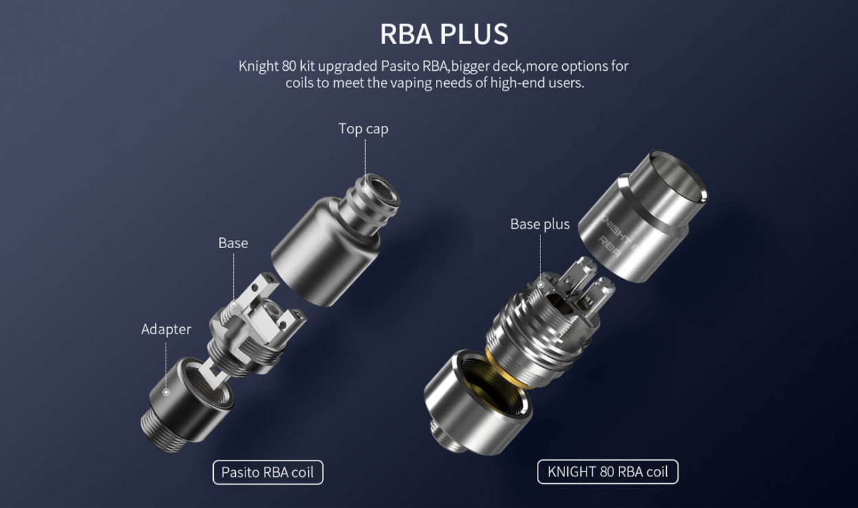 Smoant Knight 80 Kit