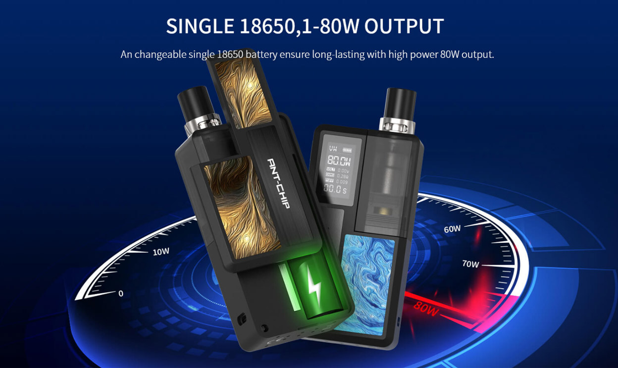 Smoant Knight 80 Kit