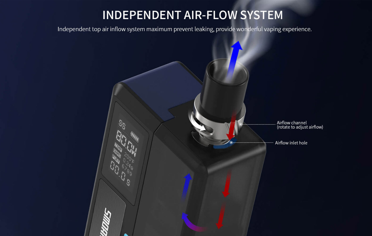 Smoant Knight 80 Kit