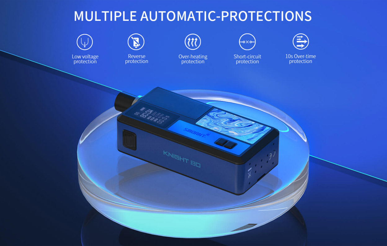 Smoant Knight 80 Kit