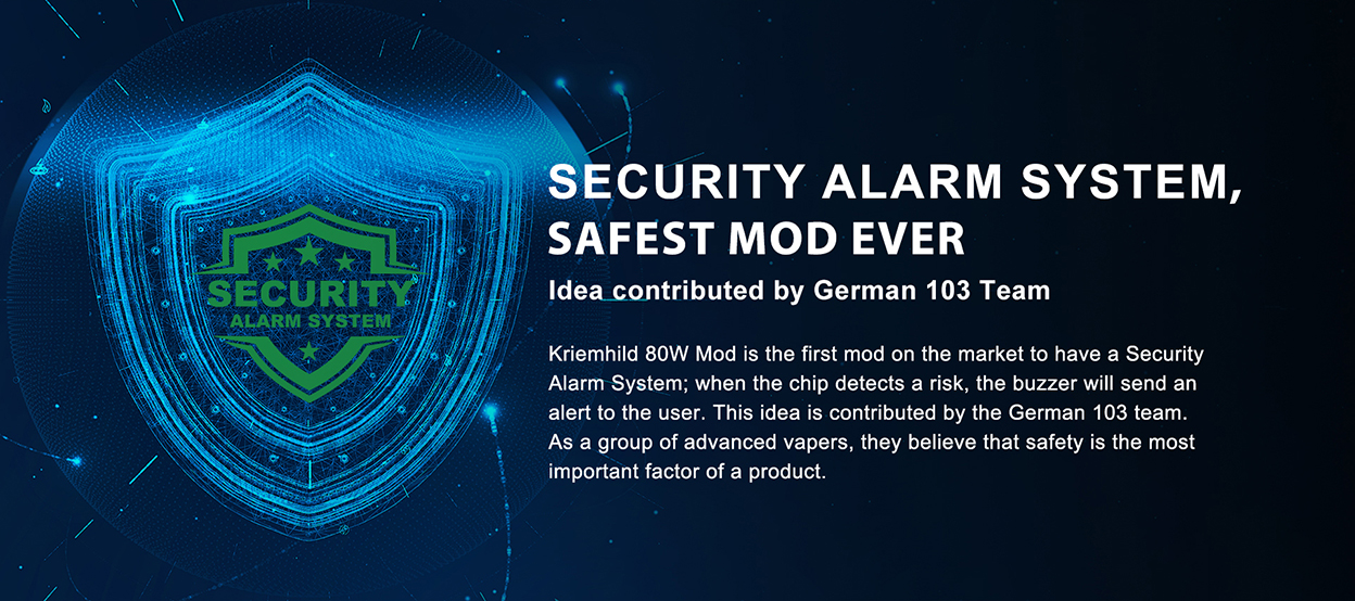 Vapefly Kriemhild 80W Kit